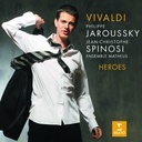 Erato/Warner Classics Vivaldi: Heroes