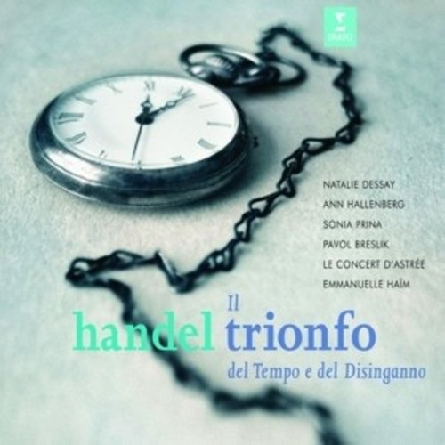 Erato/Warner Classics Handel Il Trionfo Del Tempo