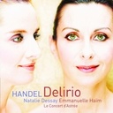 Erato/Warner Classics Handel: Delirio