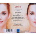 Erato/Warner Classics Handel: Delirio