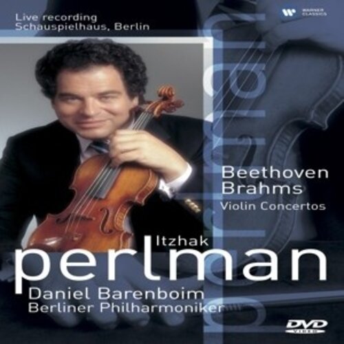 Erato/Warner Classics Beethoven/Brahms: Violin Conce