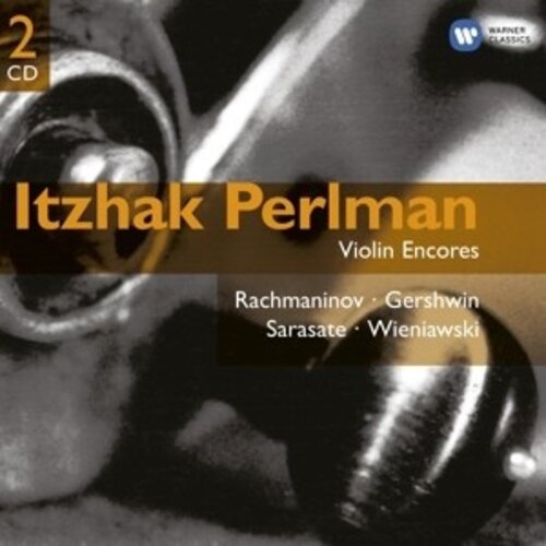 Erato/Warner Classics Violin Encores: Perlman