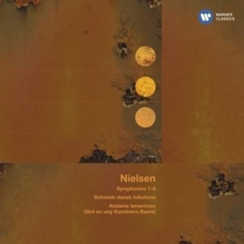 Erato/Warner Classics Nielsen: Symphonies
