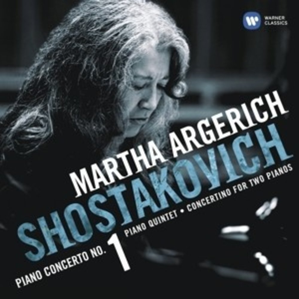 Erato/Warner Classics Shostakovich: Piano Concerto N