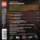 Erato/Warner Classics Martha Argerich - Concerti