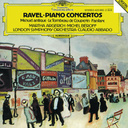 Deutsche Grammophon Ravel: Piano Concertos
