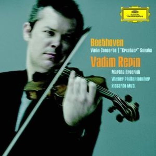 Deutsche Grammophon Beethoven: Violin Concerto Op.61; Violin Sonata Op