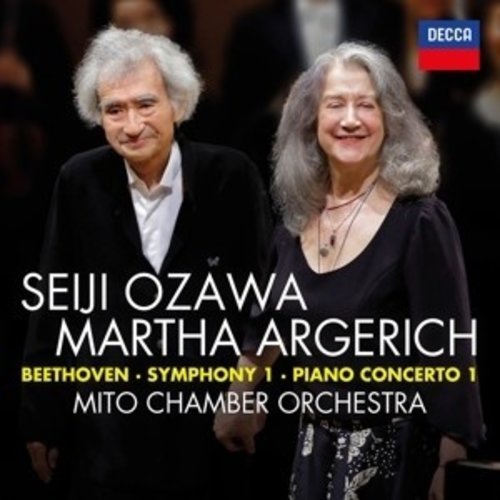DECCA Beethoven: Symphony No.1; Piano Concerto No.1