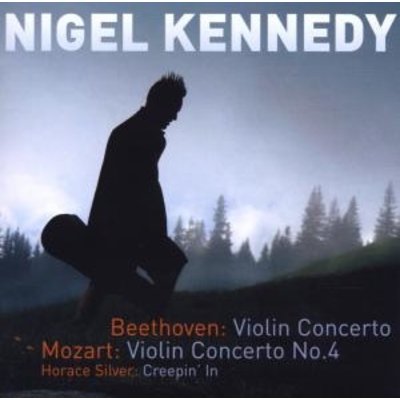 Beethoven & Mozart: Violin Con