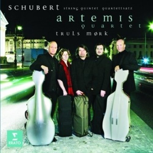 Erato/Warner Classics Schubert: String Quintet In C,