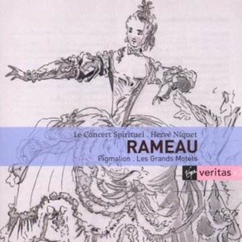Erato/Warner Classics Rameau : Pigmalion, Les Grands