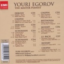 Erato/Warner Classics Yuri Egorov: The Master Pianis