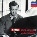 DECCA Britten: Piano Concerto; Violin Concerto
