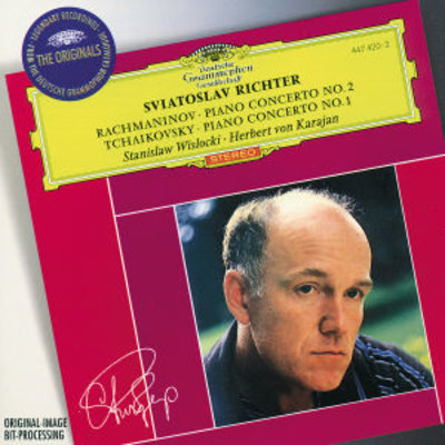 Rachmaninov: Piano Concerto No.2 / Tchaikovsky: Pi
