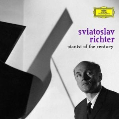 Deutsche Grammophon Sviatoslav Richter - Complete Dg Solo / Concerto R
