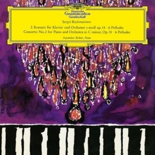 Deutsche Grammophon Rachmaninov: Piano Concerto No.2 In C Minor, Op.18