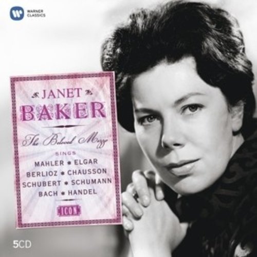 Erato/Warner Classics Icon: Dame Janet Baker