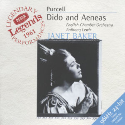 Purcell: Dido And Aeneas