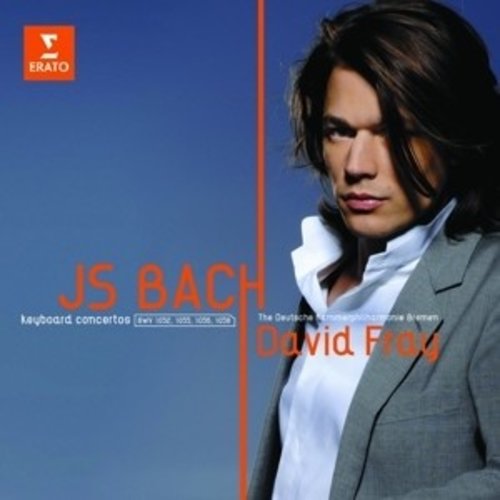 Erato/Warner Classics Bach: Piano Concertos