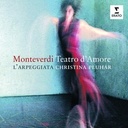 Erato/Warner Classics Monteverdi: Teatro D'amore