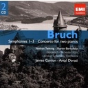 Bruch: Symphonies And Concerto