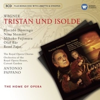 Wagner: Tristan Und Isolde