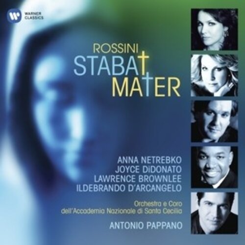 Erato/Warner Classics Rossini: Stabat Mater