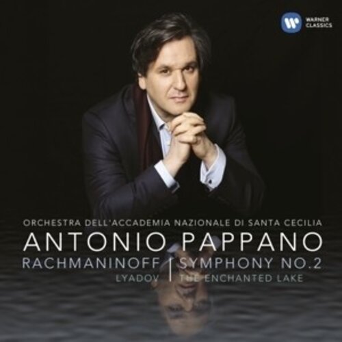 Erato/Warner Classics Rachmaninoff: Symphony No.2 &