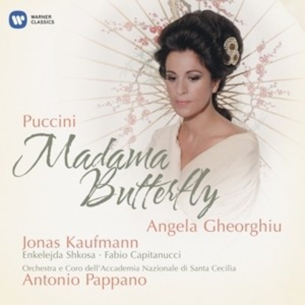 Erato/Warner Classics Puccini: Madama Butterfly [Sta
