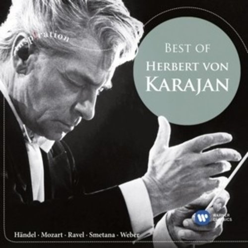 Erato/Warner Classics Herbert Von Karajan - Best Of