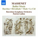 Naxos Massenet: Ballet Music Naxos Massenet: Ballet Music