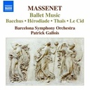 Naxos Massenet: Ballet Music