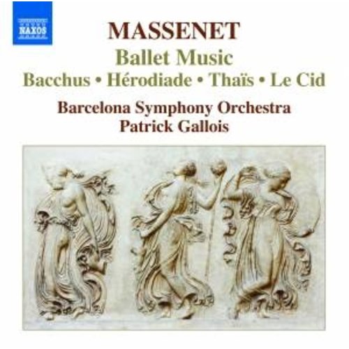 Naxos Massenet: Ballet Music