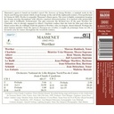 Naxos Massenet: Werther Naxos Massenet: Werther