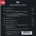 Erato/Warner Classics Icon: Beniamino Gigli