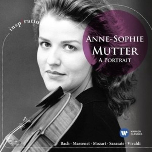 Erato/Warner Classics Anne-Sophie Mutter - A Portrai