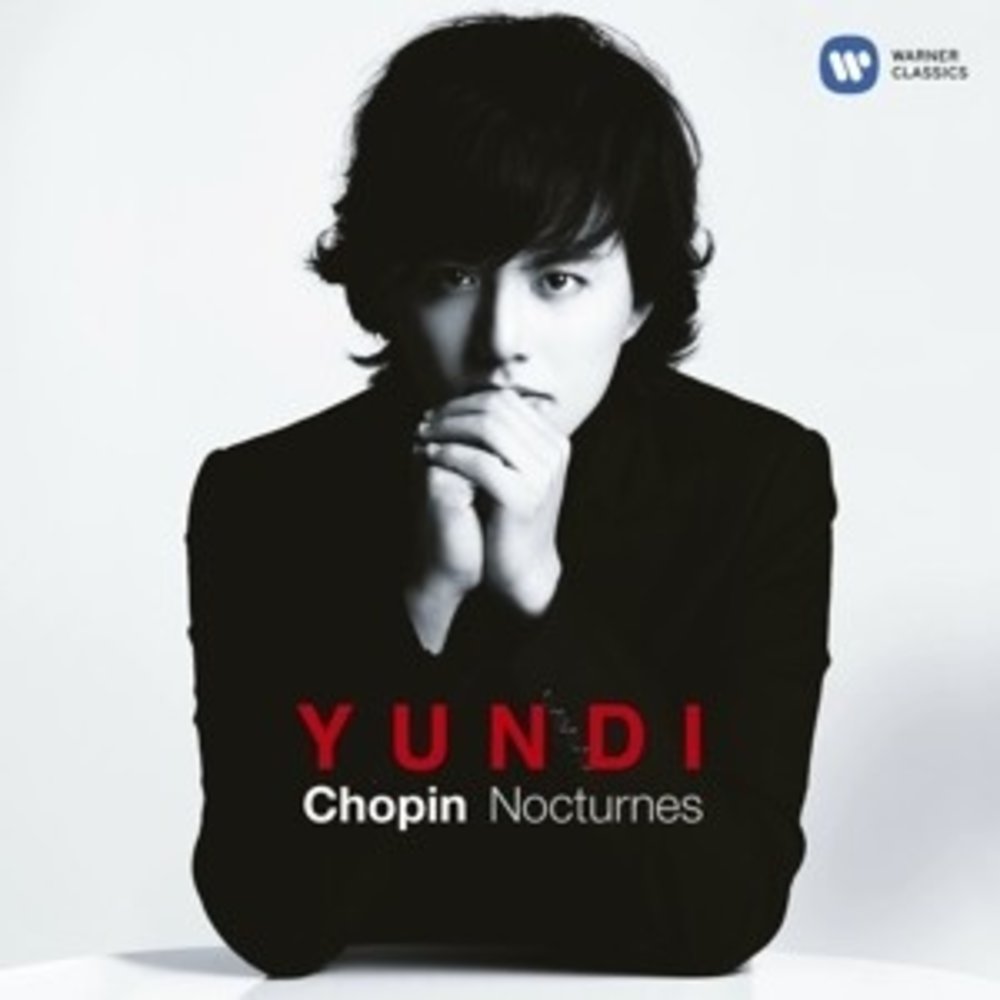 Erato/Warner Classics Chopin Nocturnes