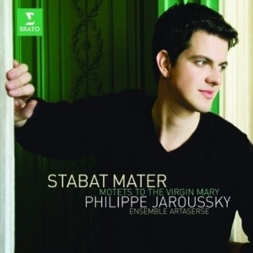 Erato/Warner Classics Sances : Stabat Mater & Motets