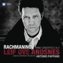 Erato/Warner Classics Rachmaninov: Piano Concertos N