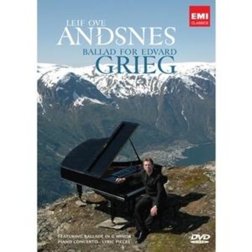 Erato/Warner Classics Ballade For Edvard Grieg