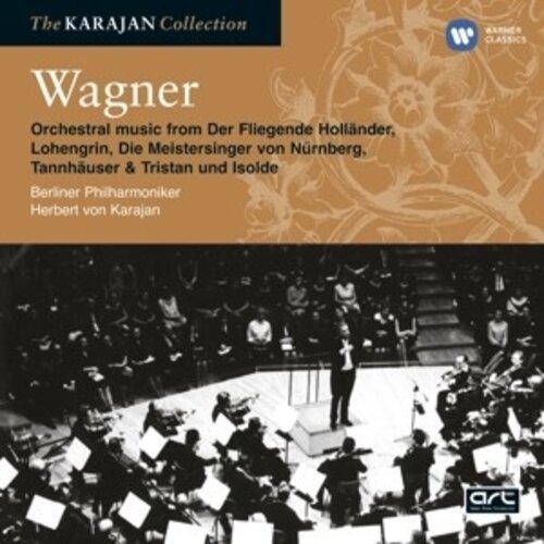 Erato/Warner Classics Wagner: Orchestral Music