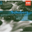 Erato/Warner Classics Schubert: Symphony Nos.5,6,8&9