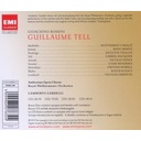 Erato/Warner Classics Rossini: Guillaume Tell