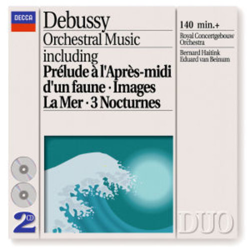 DECCA Debussy: Orchestral Music