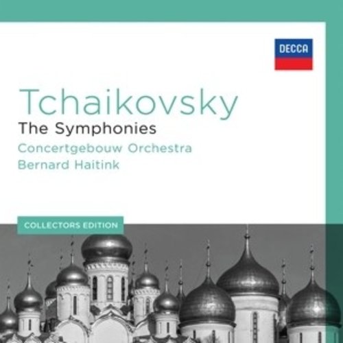 DECCA Tchaikovsky: The Symphonies