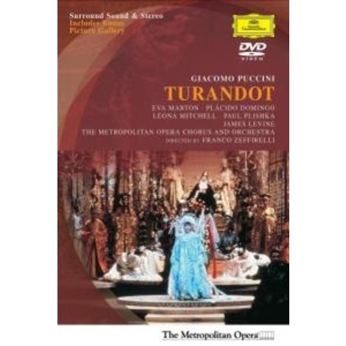 Deutsche Grammophon Puccini: Turandot