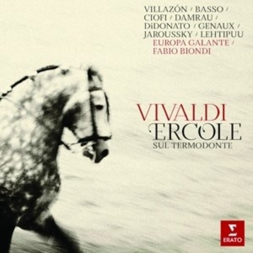 Erato/Warner Classics Vivaldi Ercole