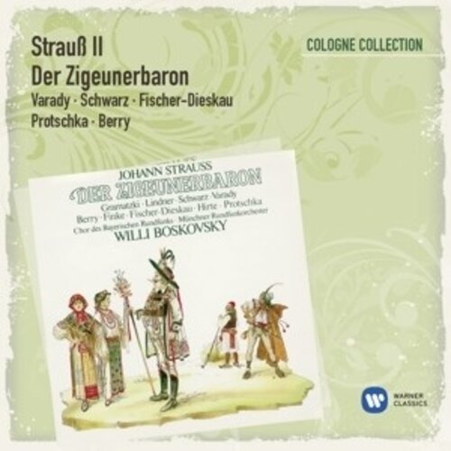 Erato/Warner Classics Der Zigeunerbaron