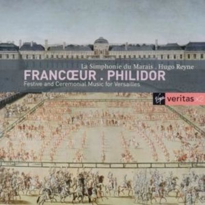 Francoeur : Symphonies - Phili