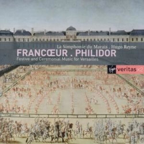 Erato/Warner Classics Francoeur : Symphonies - Phili